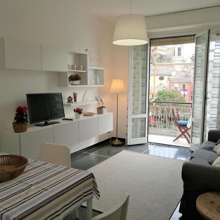 Apartmán La Casa Di Camilla Sori Exteriér fotografie