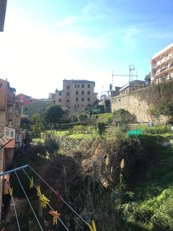 Apartmán La Casa Di Camilla Sori Exteriér fotografie