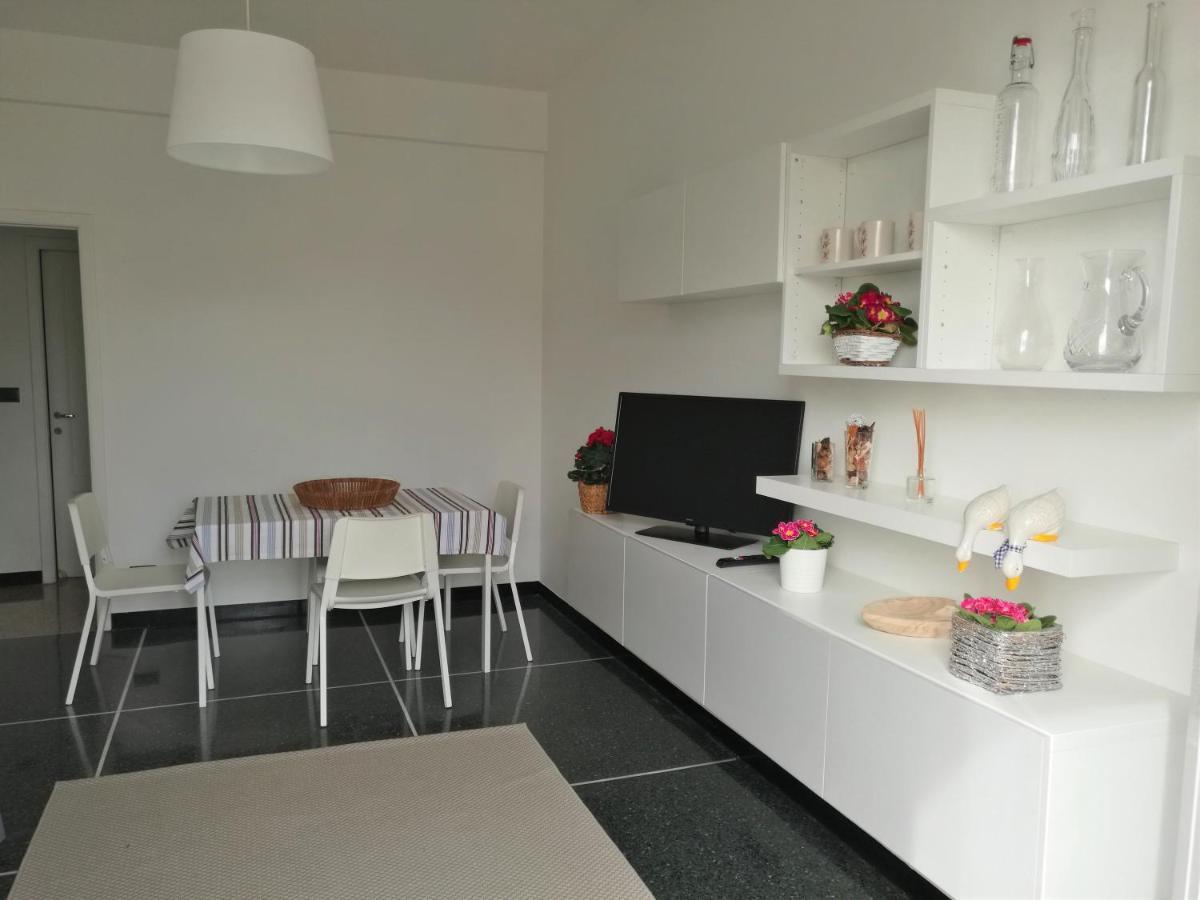 Apartmán La Casa Di Camilla Sori Exteriér fotografie