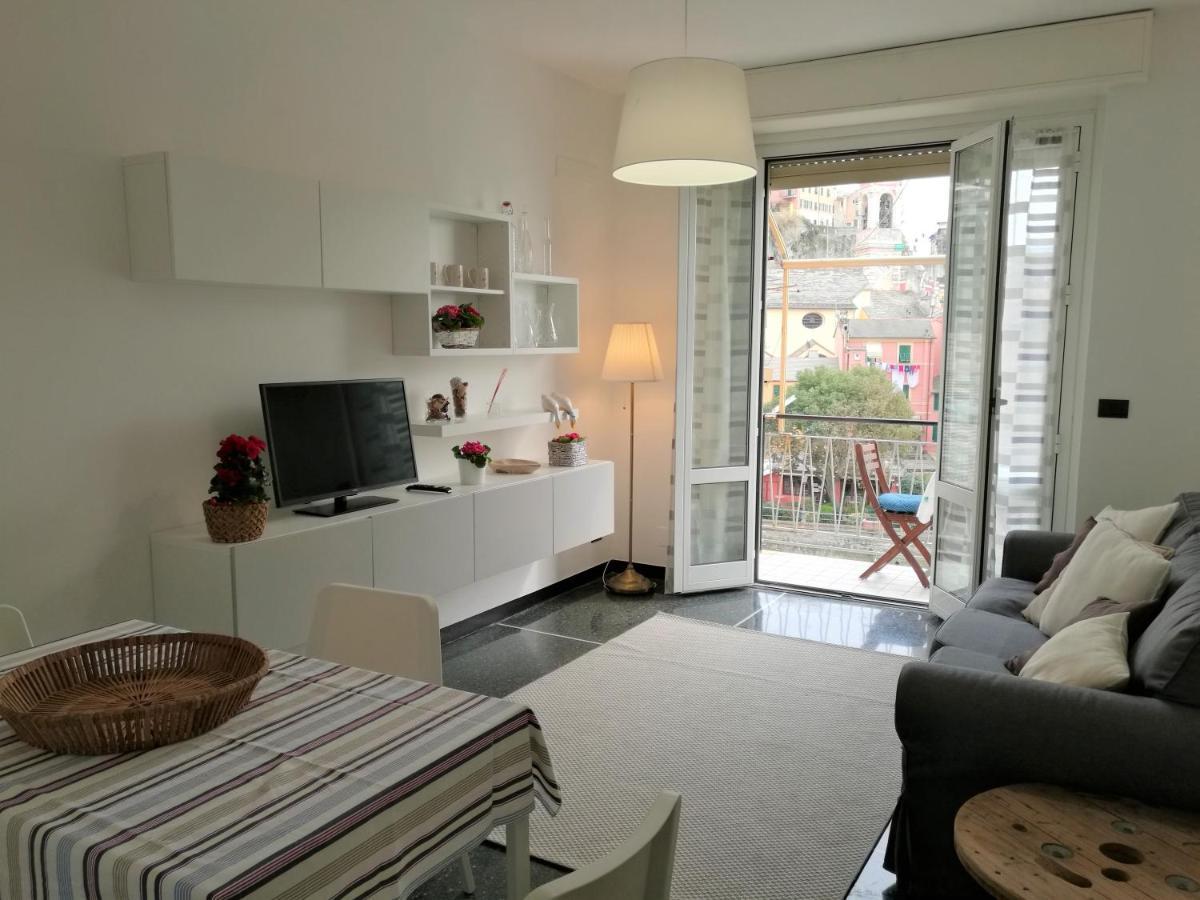 Apartmán La Casa Di Camilla Sori Exteriér fotografie